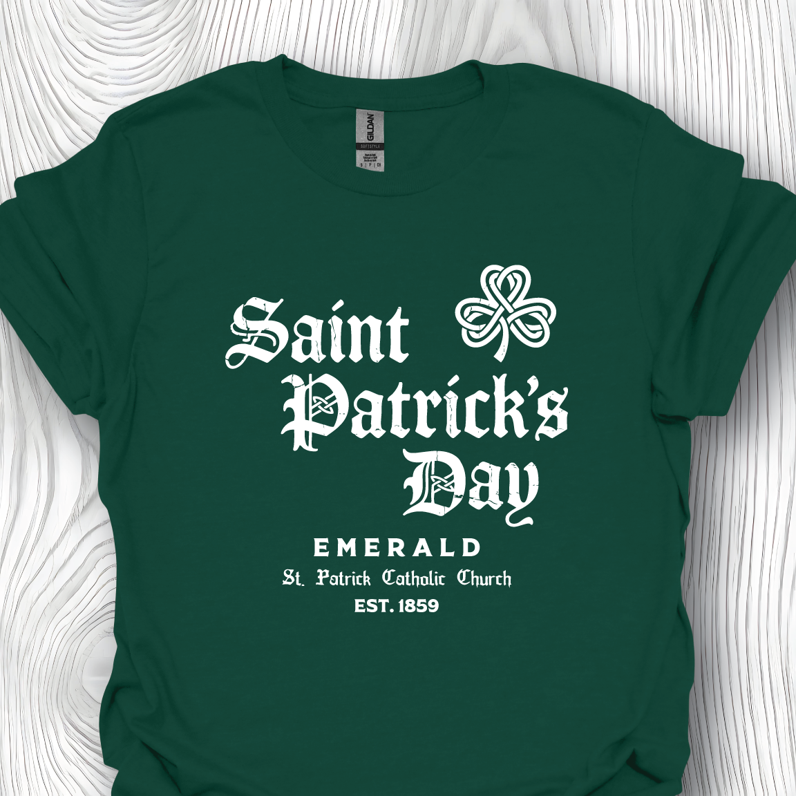 St. Patrick's Day Shirt - Shamrock