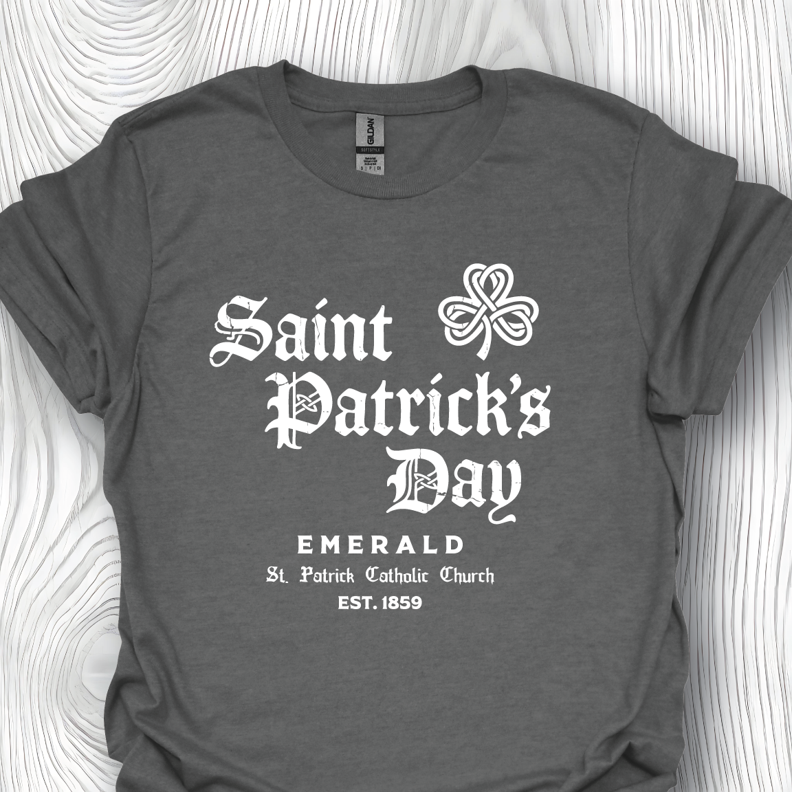 St. Patrick's Day Shirt - Shamrock