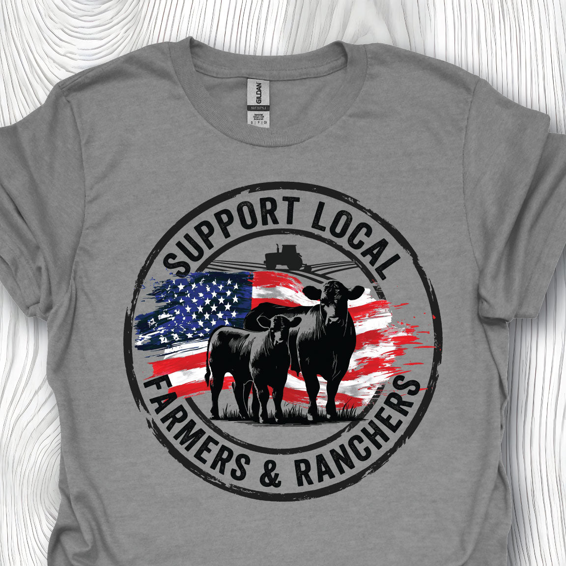 Franklin County Farm Bureau - Support Local