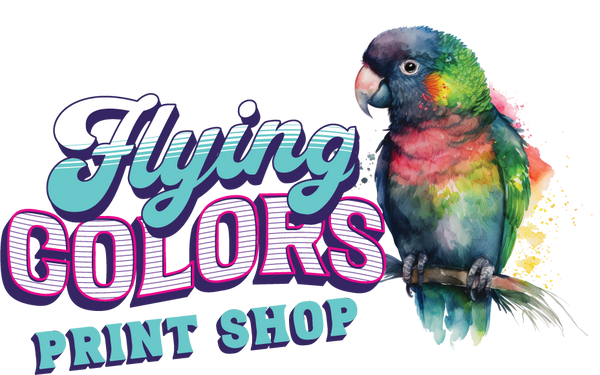 Flying Colors Print Shop