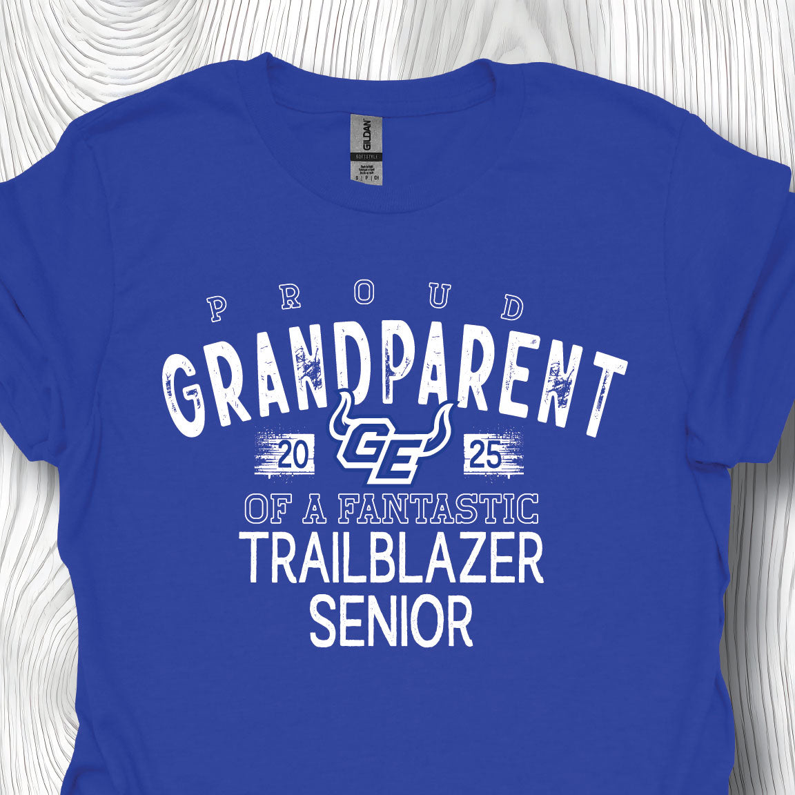 GEHS Project Grad- Senior Grandparent #2