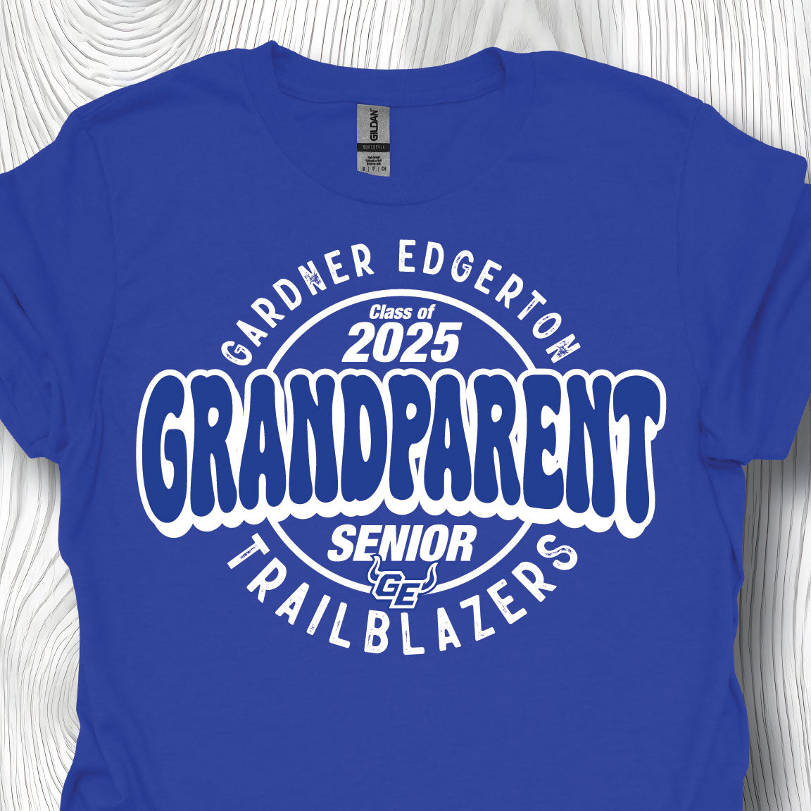 GEHS Project Grad- Senior Grandparent #3