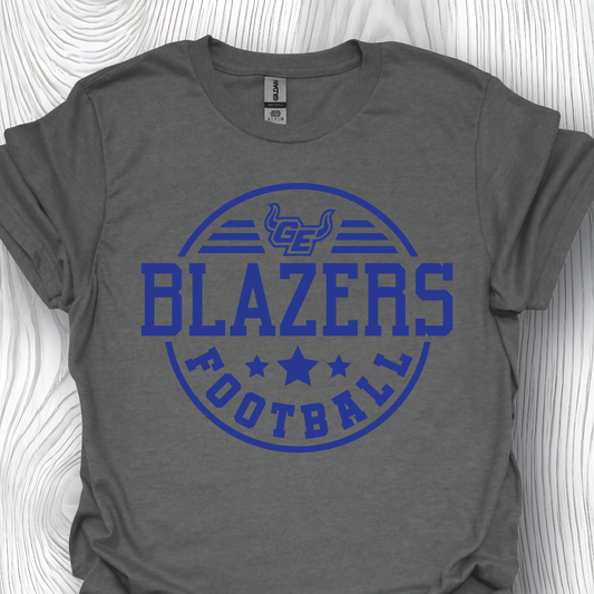 Gardner Youth FB - 2025 Dark Grey