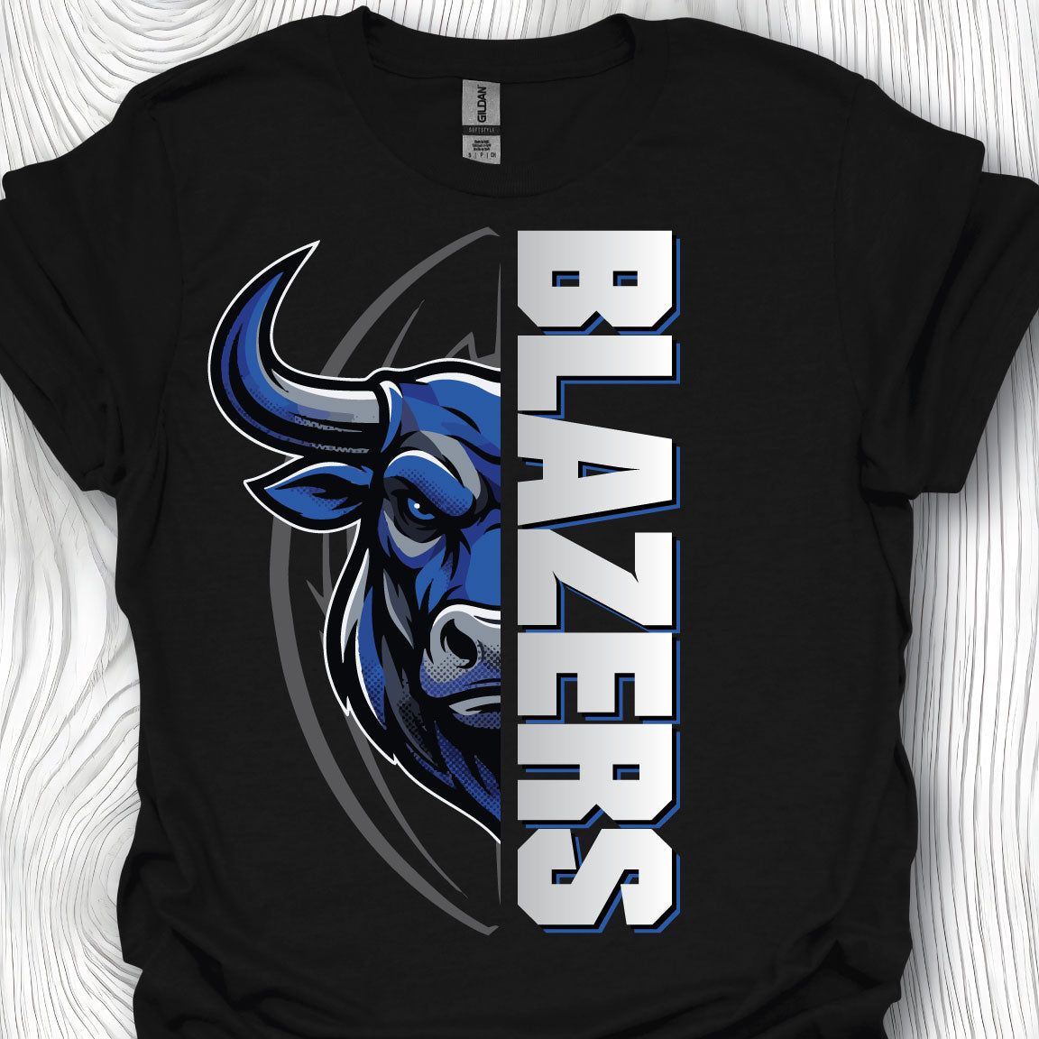 Gardner Youth FB - 2026 Black