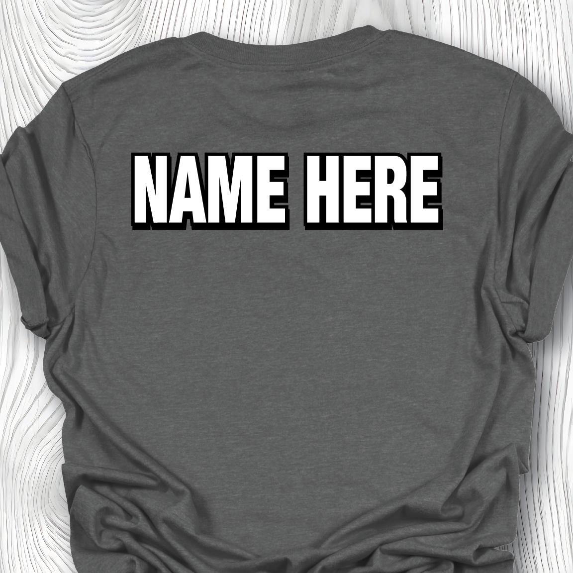 Gardner Youth FB - 2025 Dark Grey