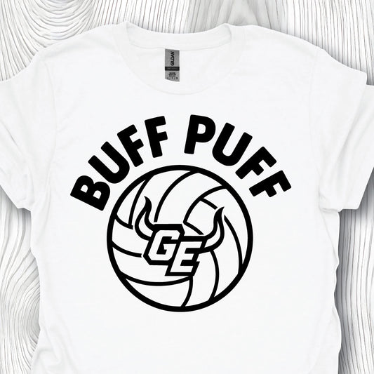 GEHS 2025 Buff Puff Volleyball T-Shirt