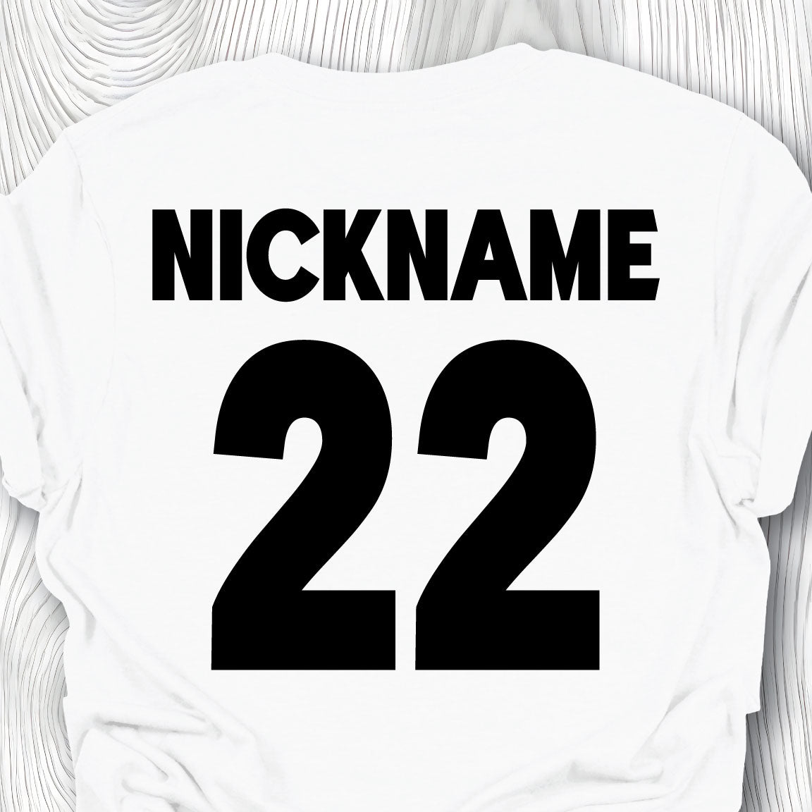 GEHS 2025 Buff Puff Volleyball T-Shirt