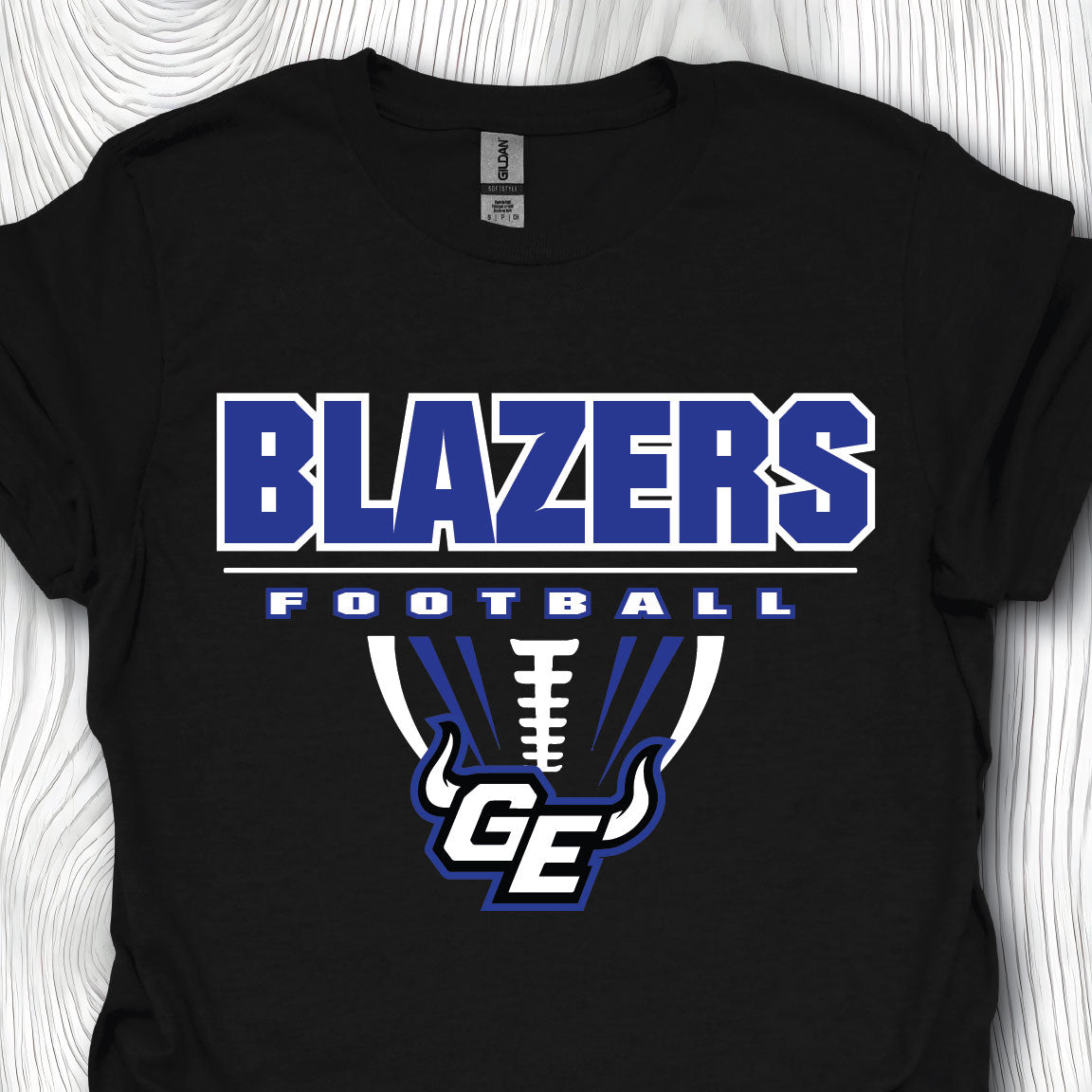 Gardner Youth FB - Black