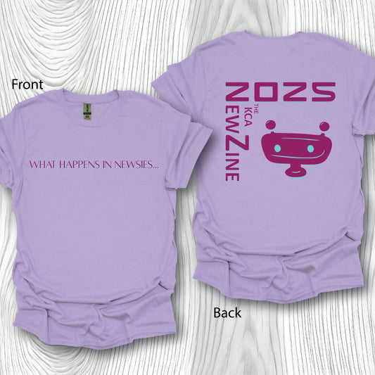 KCA - New Zine Gear