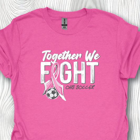 OHS Soccer Fan Gear -2025 Pink Out