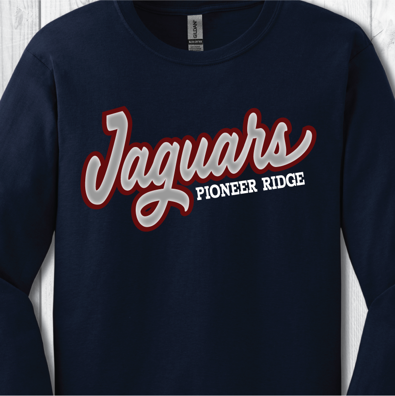 PRMS Jags Script - Navy