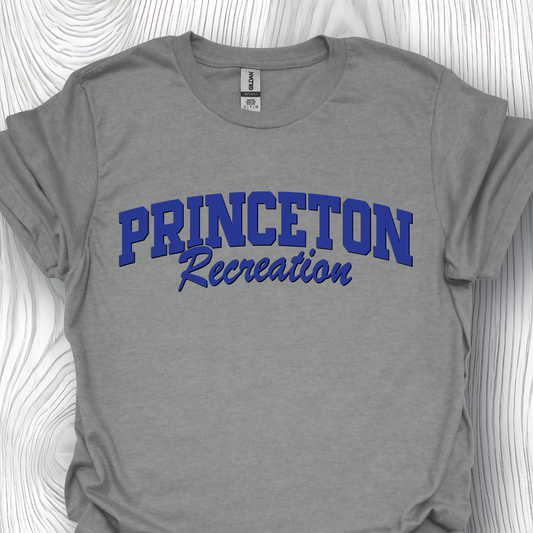 Princeton Rec - Classic Grey