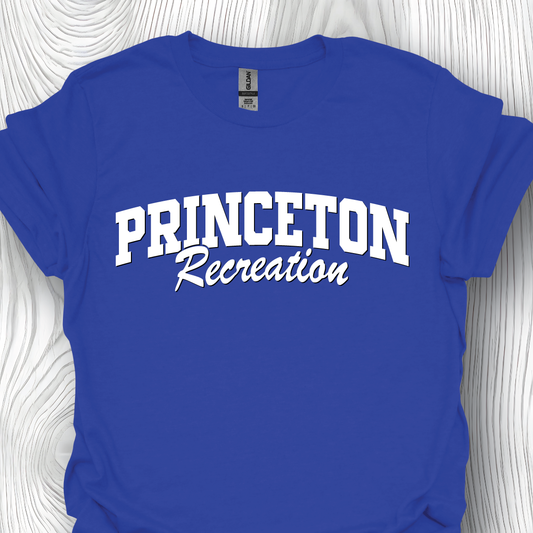 Princeton Rec - Classic Blue