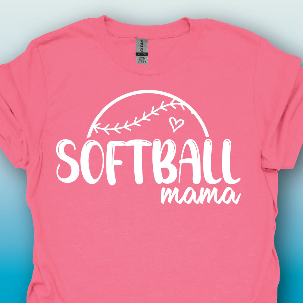 Summer - Softball Mama