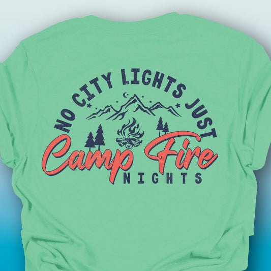 Summer - Camp Fire Nights