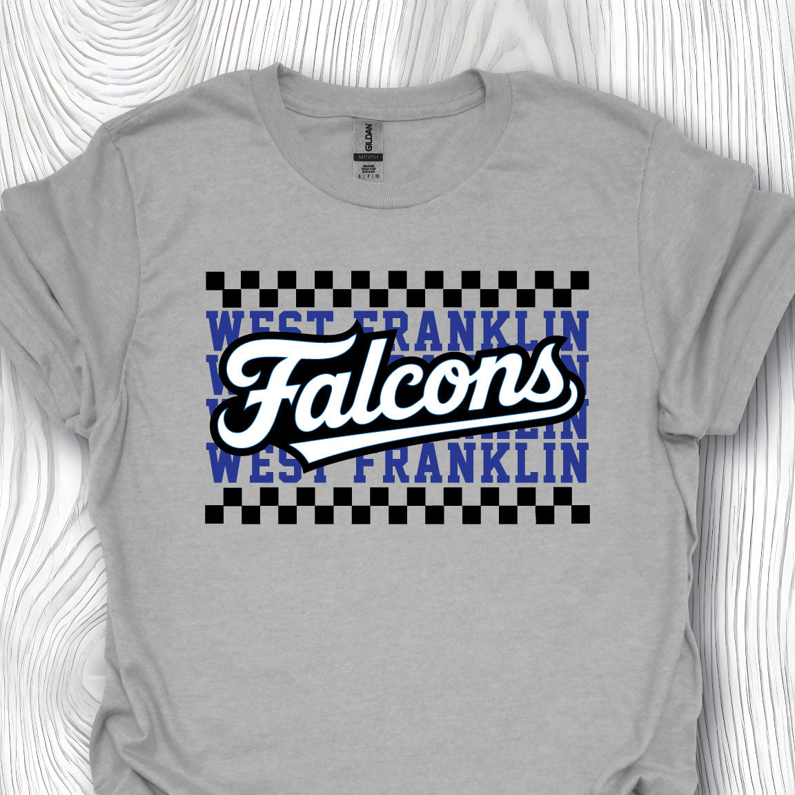 WFEA - 2026 Spirit Gear Grey Checkered