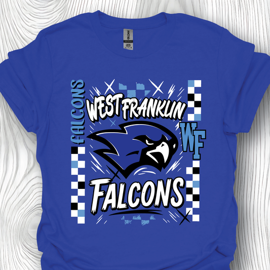 WFEA - Spirit Gear Blue