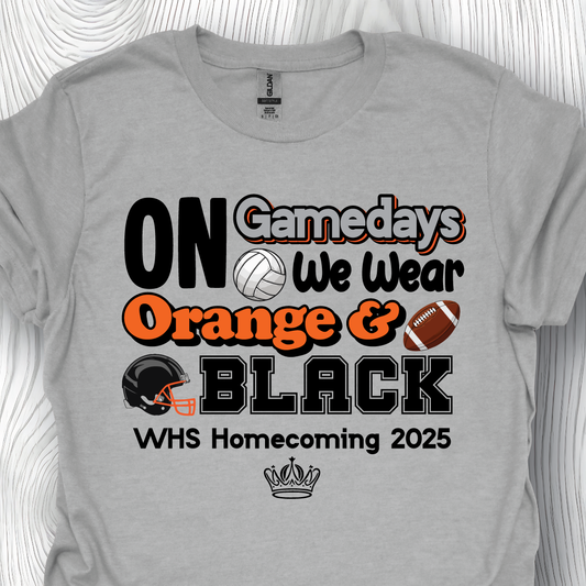 Waverly Spirit Gear - Homecoming 2025 #1