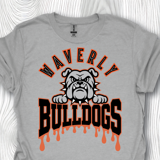 Waverly Spirit Gear - Grey