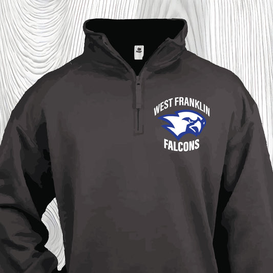 WFEA - Spirit Gear 1/4 Zip Pullover