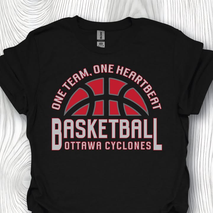 OHS Basketball - 2026 Fan Gear